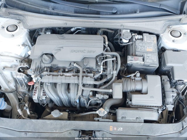 5NPLM4AG7MH038533 Hyundai mpi nu pe