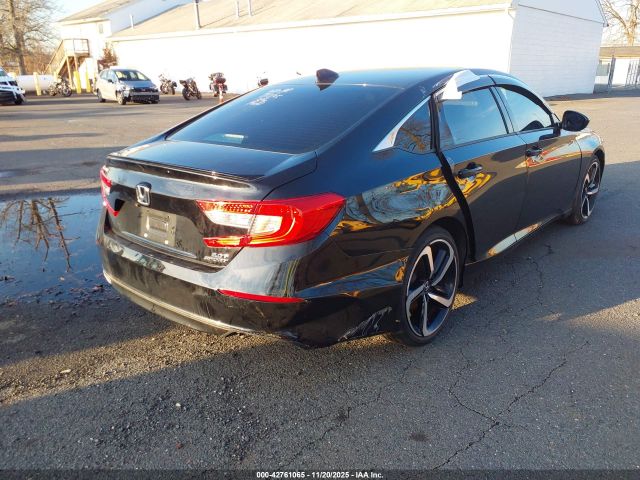 2021 HONDA ACCORD 1HGCV2F33MA023317 Photo 3