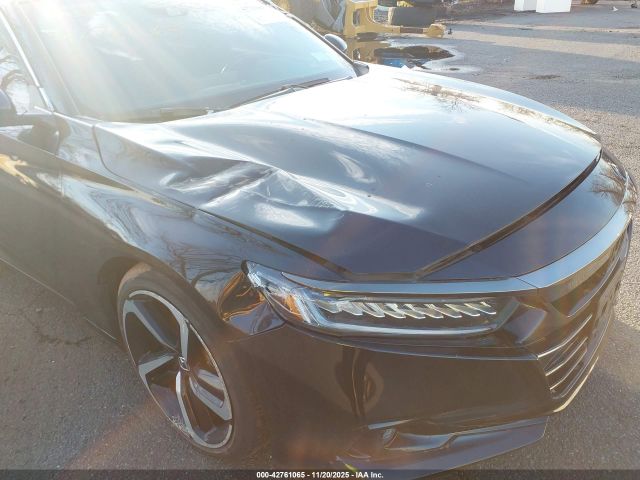 2021 HONDA ACCORD 1HGCV2F33MA023317 Photo 5