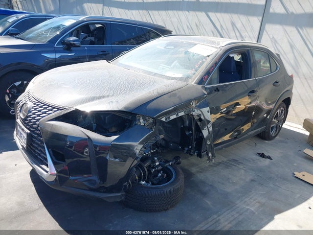 Lexus m20a-fxs 2025 JTHYBJAH1S2022327 Image 2