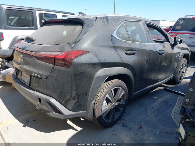 Lexus m20a-fxs 2025 JTHYBJAH1S2022327 Image 4