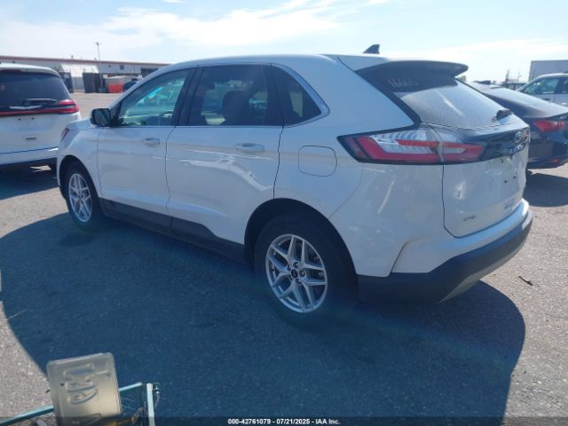 2023 FORD EDGE 2FMPK4J95PBA02392 Photo 2