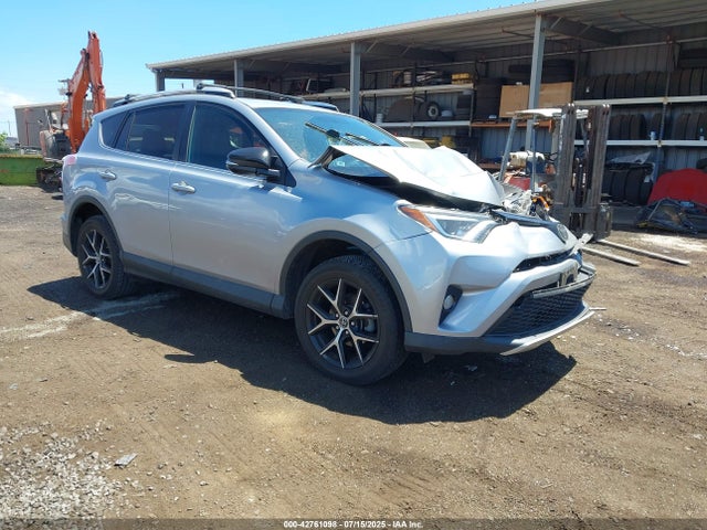 Продажа на аукционе авто 2016 Toyota Rav4 Se, vin: 2T3JFREV8GW415732, номер лота: 42761098