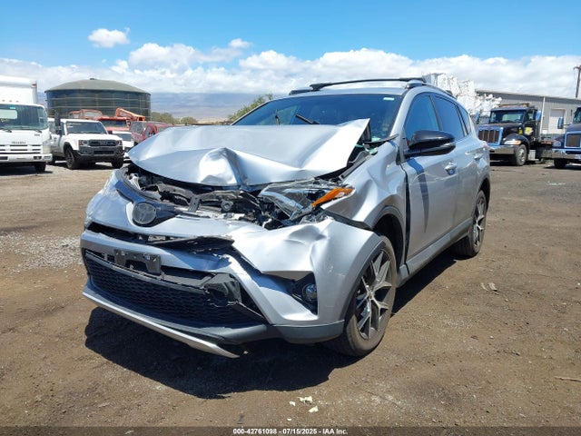 Продаж на аукціоні авто 2016 Toyota Rav4 Se, vin: 2T3JFREV8GW415732, номер лоту: 42761098