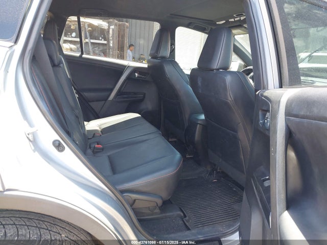 Продаж на аукціоні авто 2016 Toyota Rav4 Se, vin: 2T3JFREV8GW415732, номер лоту: 42761098