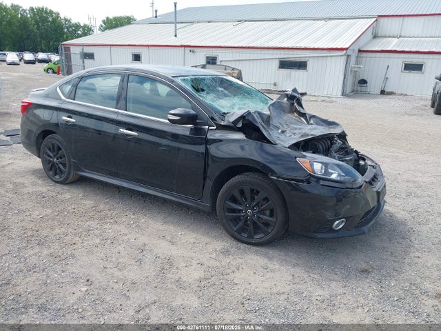 Nissan Sentra 2017 3N1AB7AP4HY360346 Image 1