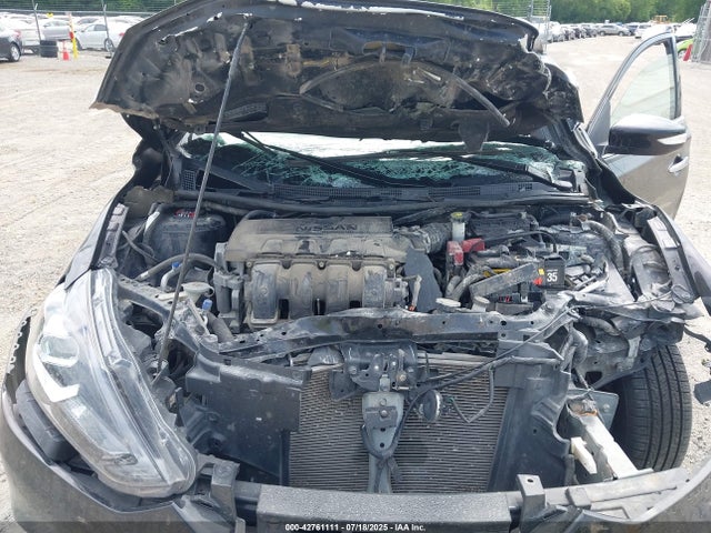Nissan Sentra 2017 3N1AB7AP4HY360346 Image 10