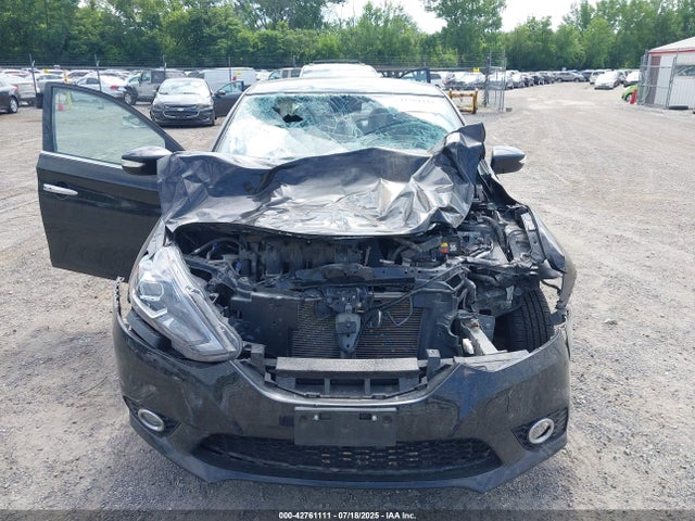 Nissan Sentra 2017 3N1AB7AP4HY360346 Image 13