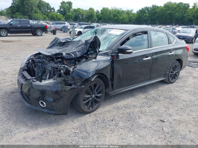 Nissan Sentra 2017 3N1AB7AP4HY360346 Image 2