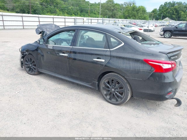 Nissan Sentra 2017 3N1AB7AP4HY360346 Image 3