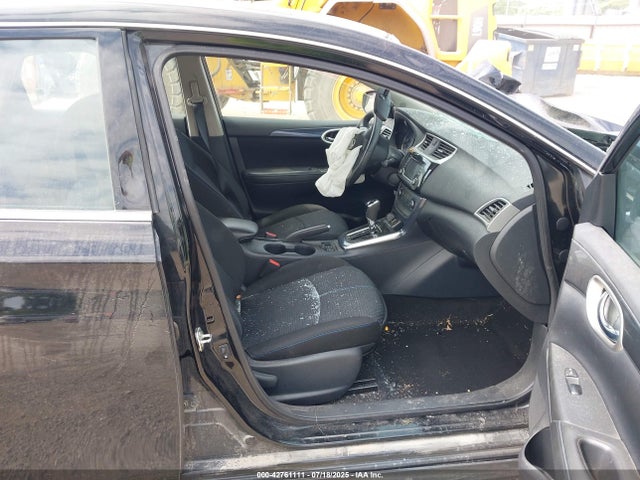 Nissan Sentra 2017 3N1AB7AP4HY360346 Image 5