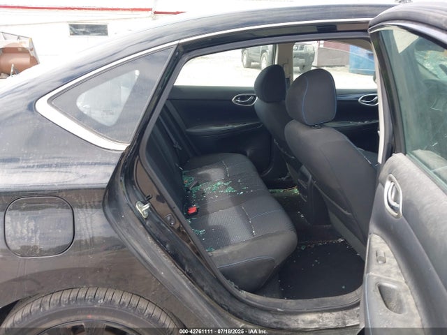 Nissan Sentra 2017 3N1AB7AP4HY360346 Image 8