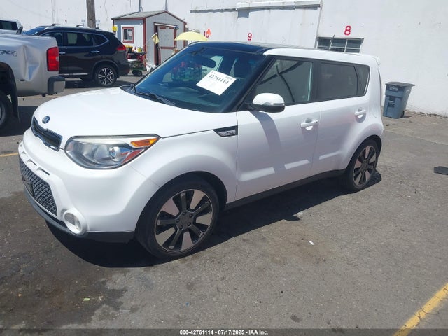 KIA dohc gdi nu 2014 KNDJX3A50E7063626 Image 2