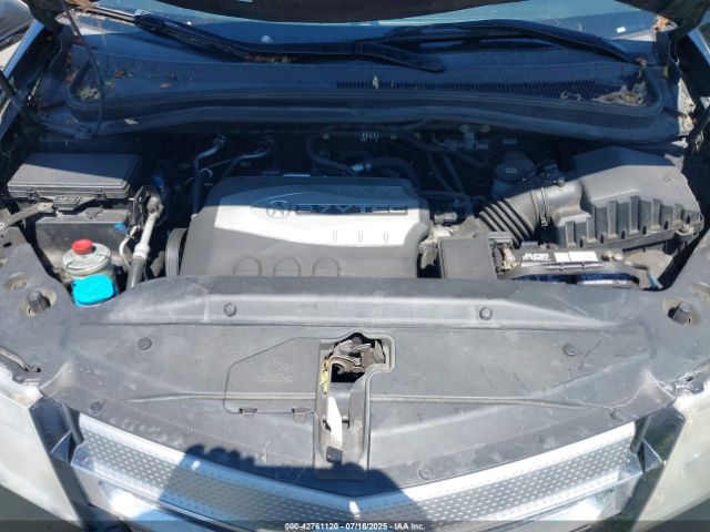 2008 ACURA MDX 2HNYD28388H537881 Photo 9