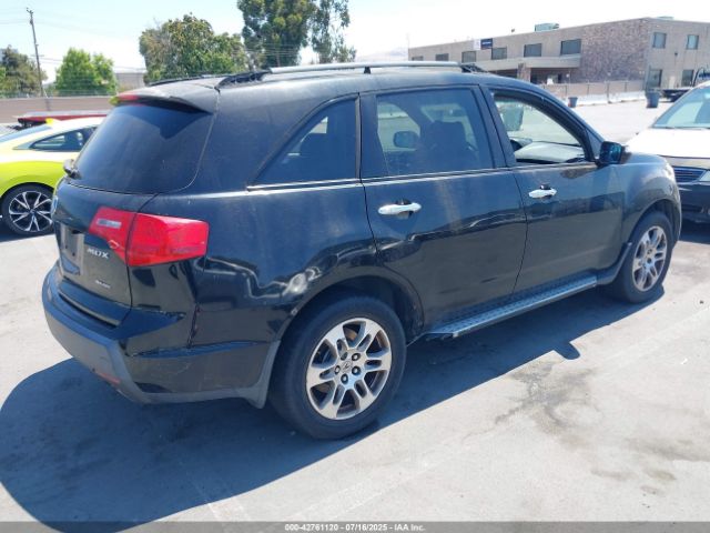 2008 ACURA MDX 2HNYD28388H537881 Photo 3