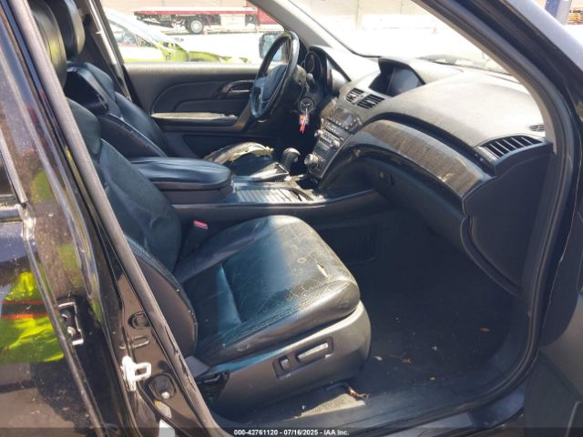 2008 ACURA MDX 2HNYD28388H537881 Photo 4