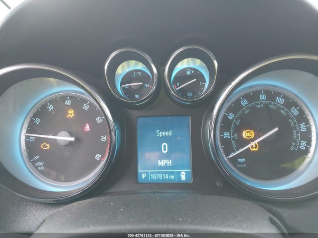 1G4PS5SK8G4123662 Buick lea - gas/alc, sidi, alum, ho