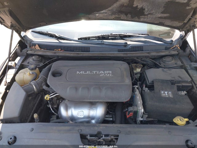 Chrysler 200 2015 1C3CCCAB4FN587504 Image 10