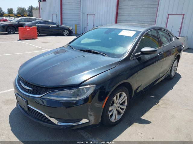 Chrysler 200 2015 1C3CCCAB4FN587504 Image 2