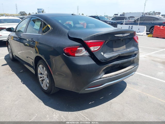 Chrysler 200 2015 1C3CCCAB4FN587504 Image 3