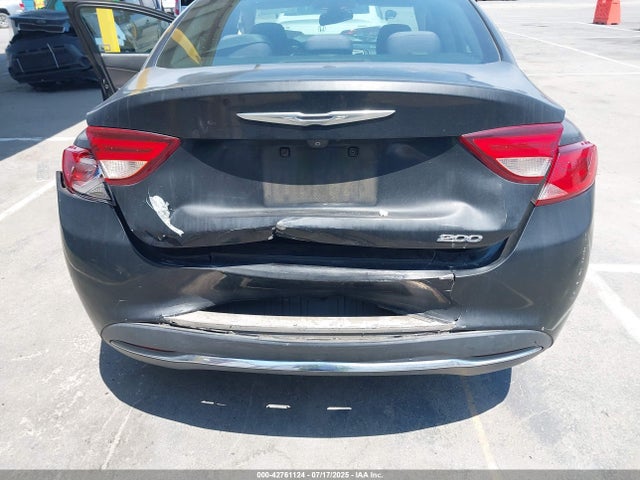 Chrysler 200 2015 1C3CCCAB4FN587504 Image 6