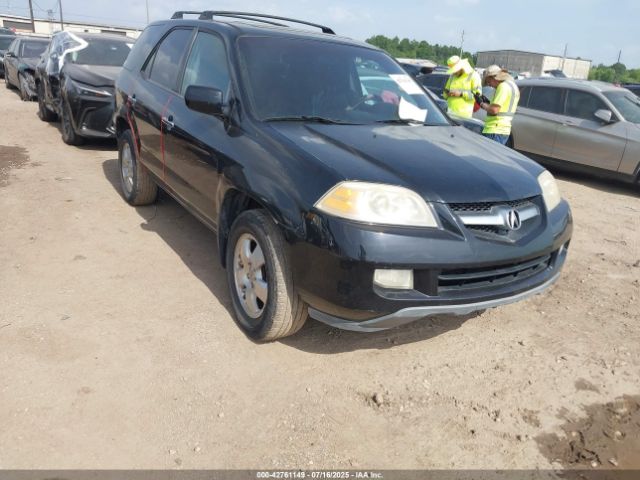 2005 ACURA MDX 2HNYD18275H536668 Photo 0