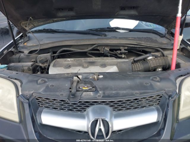 2005 ACURA MDX 2HNYD18275H536668 Photo 9