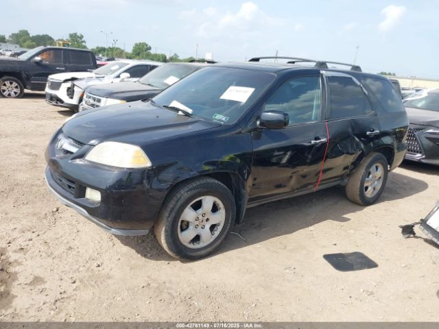 2005 ACURA MDX 2HNYD18275H536668 Photo 1