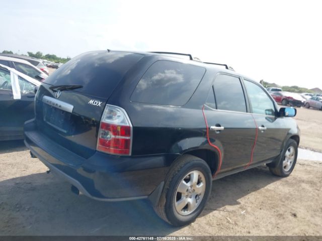 2005 ACURA MDX 2HNYD18275H536668 Photo 3