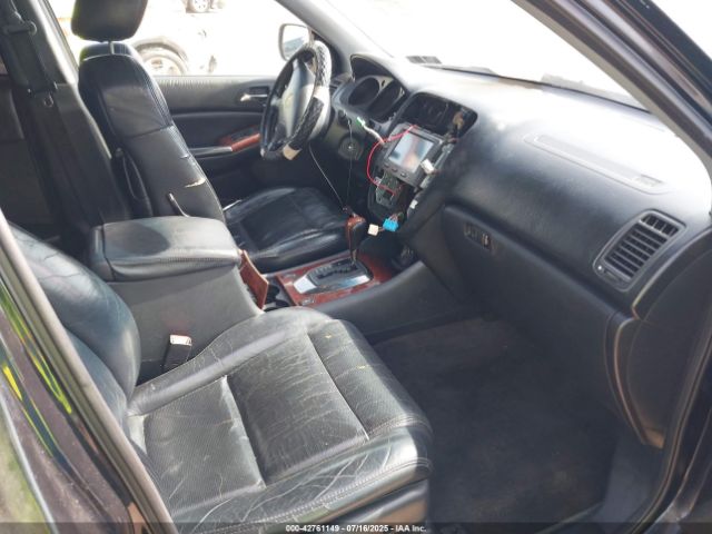 2005 ACURA MDX 2HNYD18275H536668 Photo 4