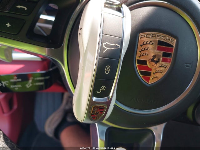 Porsche Panamera 2017 WP0AF2A71HL151840 Image 11