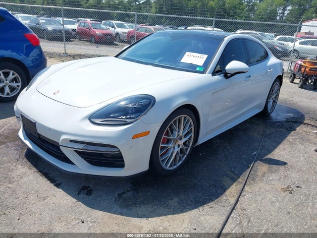 Porsche Panamera 2017 WP0AF2A71HL151840 Image 2
