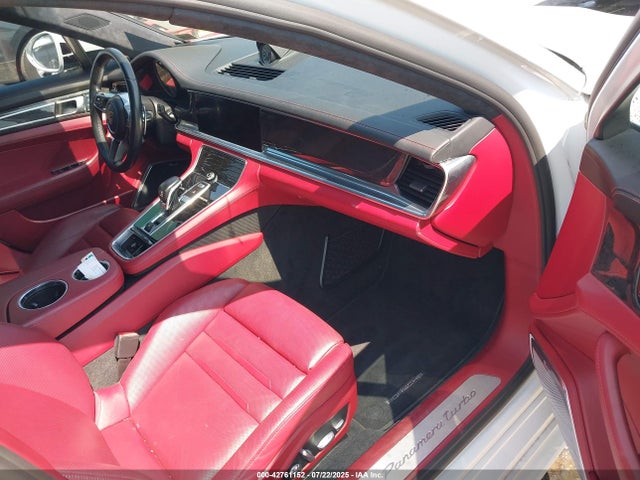 Porsche Panamera 2017 WP0AF2A71HL151840 Image 5