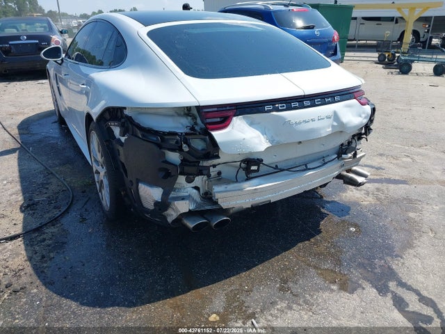 Porsche Panamera 2017 WP0AF2A71HL151840 Image 6