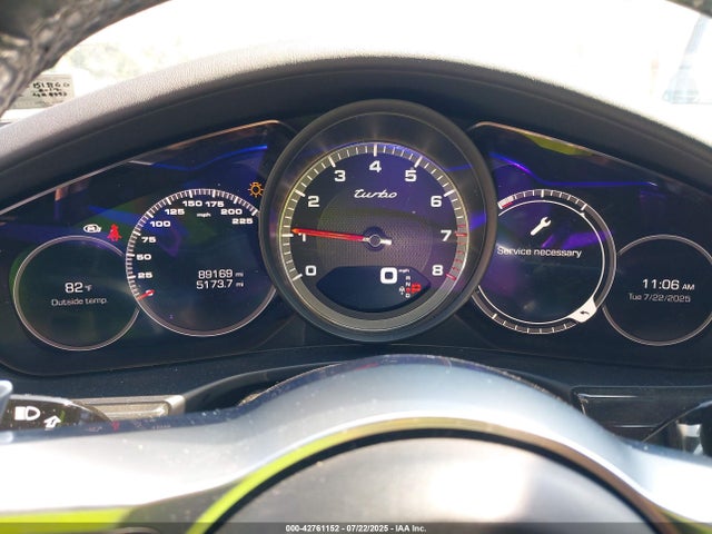Porsche Panamera 2017 WP0AF2A71HL151840 Image 7