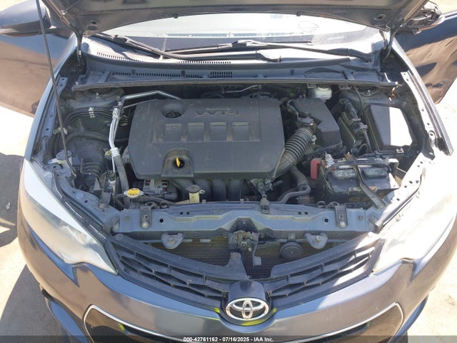 5YFBURHE8EP052037 Toyota 2zr-fe