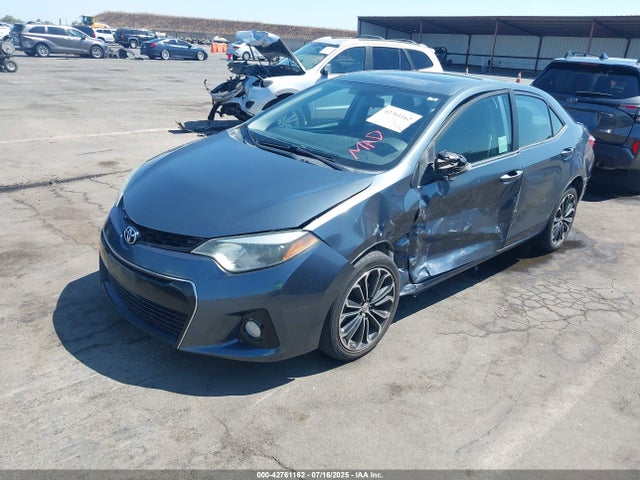 5YFBURHE8EP052037 Toyota 2zr-fe