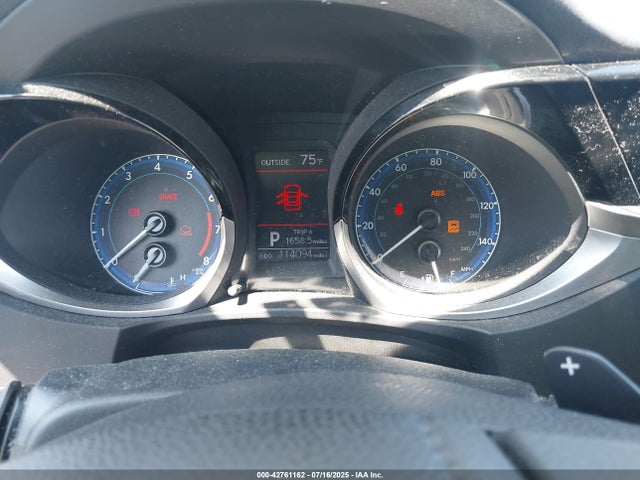 5YFBURHE8EP052037 Toyota 2zr-fe