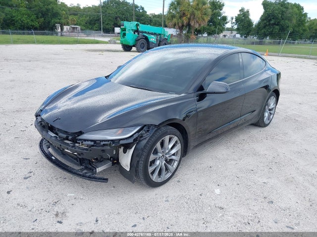 2024 TESLA MODEL 3 5YJ3E1EA0RF749840 Photo 1