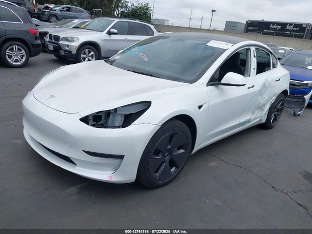 Tesla MODEL 3 2023 5YJ3E1EA6PF427958 Image 2