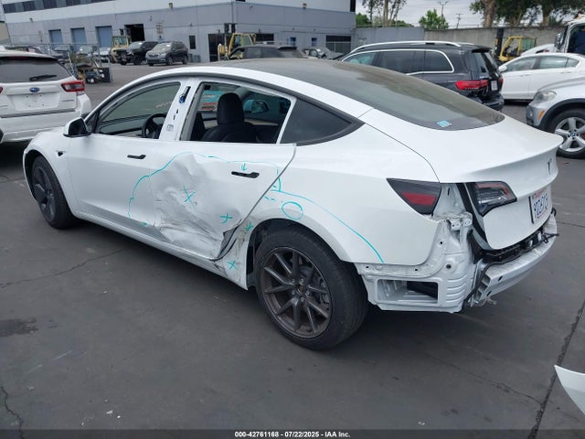 Tesla MODEL 3 2023 5YJ3E1EA6PF427958 Image 3