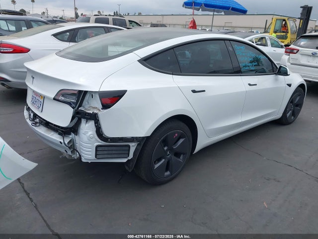Tesla MODEL 3 2023 5YJ3E1EA6PF427958 Image 4