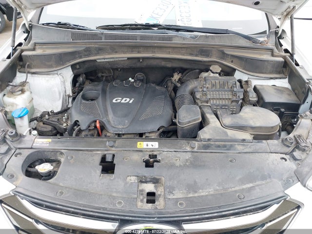 5XYZU3LBXEG217454 Hyundai gdi theta