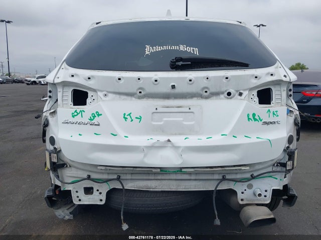 5XYZU3LBXEG217454 Hyundai gdi theta