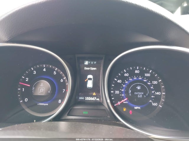 5XYZU3LBXEG217454 Hyundai gdi theta