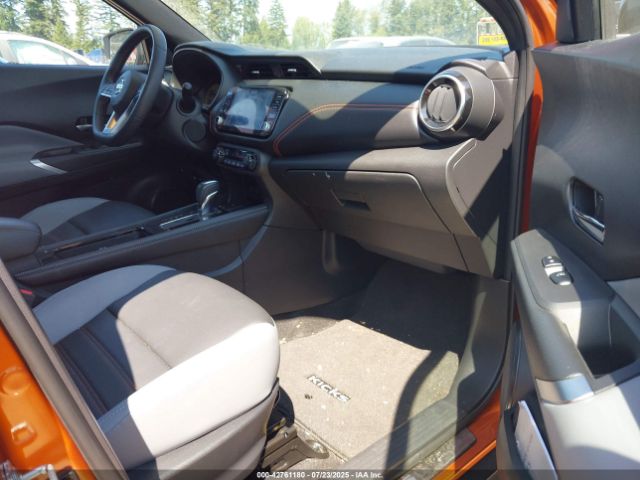 2021 NISSAN KICKS 3N1CP5DV9ML564222 Photo 4