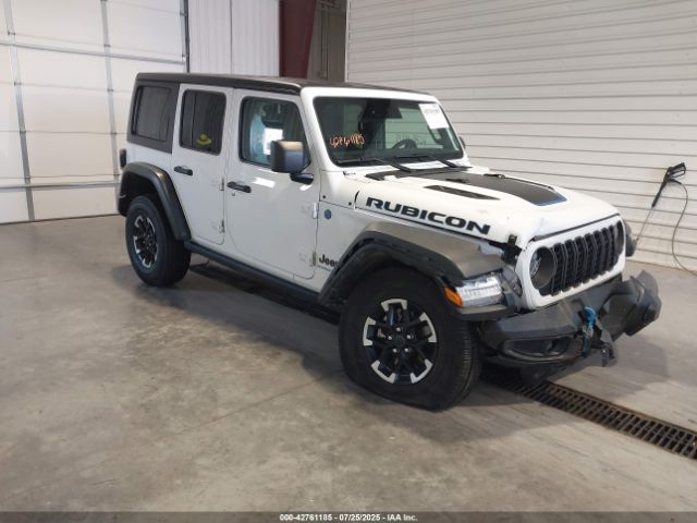 2024 JEEP WRANGLER 4XE 1C4RJXR60RW292764 Photo 0