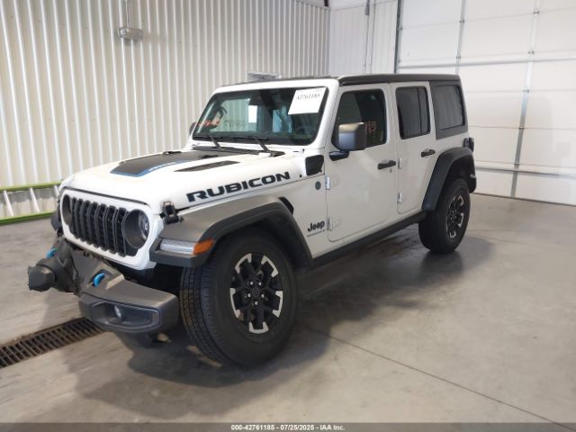 2024 JEEP WRANGLER 4XE 1C4RJXR60RW292764 Photo 1