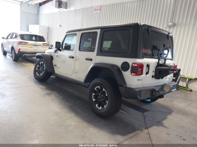2024 JEEP WRANGLER 4XE 1C4RJXR60RW292764 Photo 2