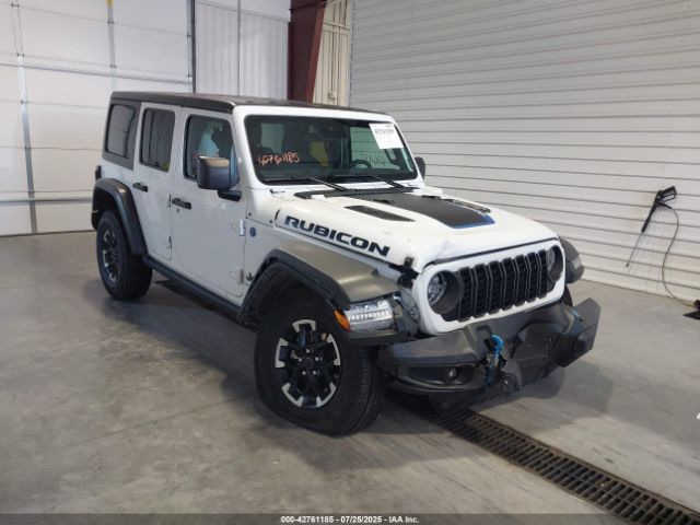 2024 JEEP WRANGLER 4XE 1C4RJXR60RW292764 Photo 5